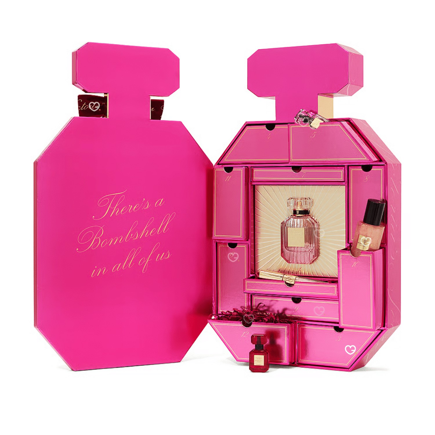 VICTORIA'S SECRET The Bombshell Advent Calendar 2025