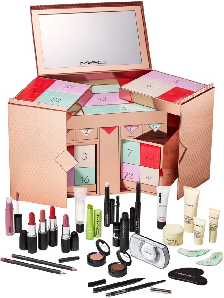 MAC COSMETICS 24 Mystery Must Haves Advent Calendar 2025