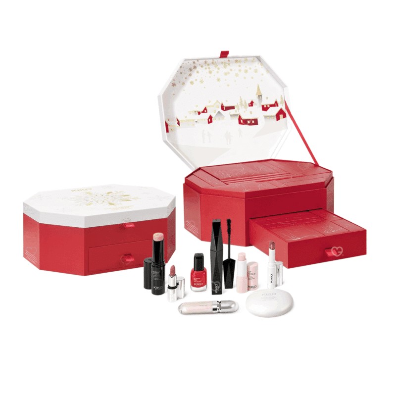 KIKO MILANO Snow-Kissed Holiday Advent Calendar 2025