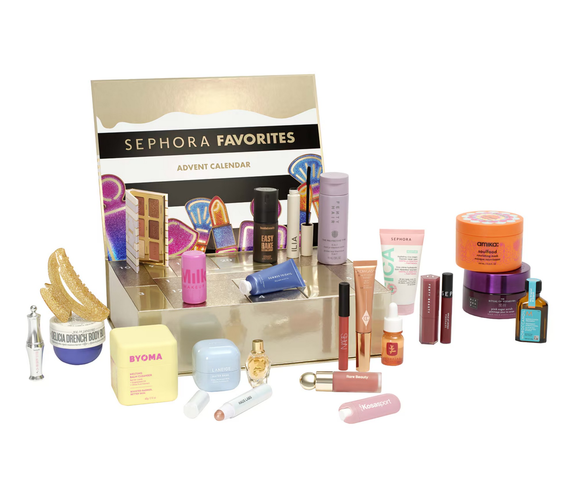 SEPHORA Calendario de Adviento Sephora Favorites 2025