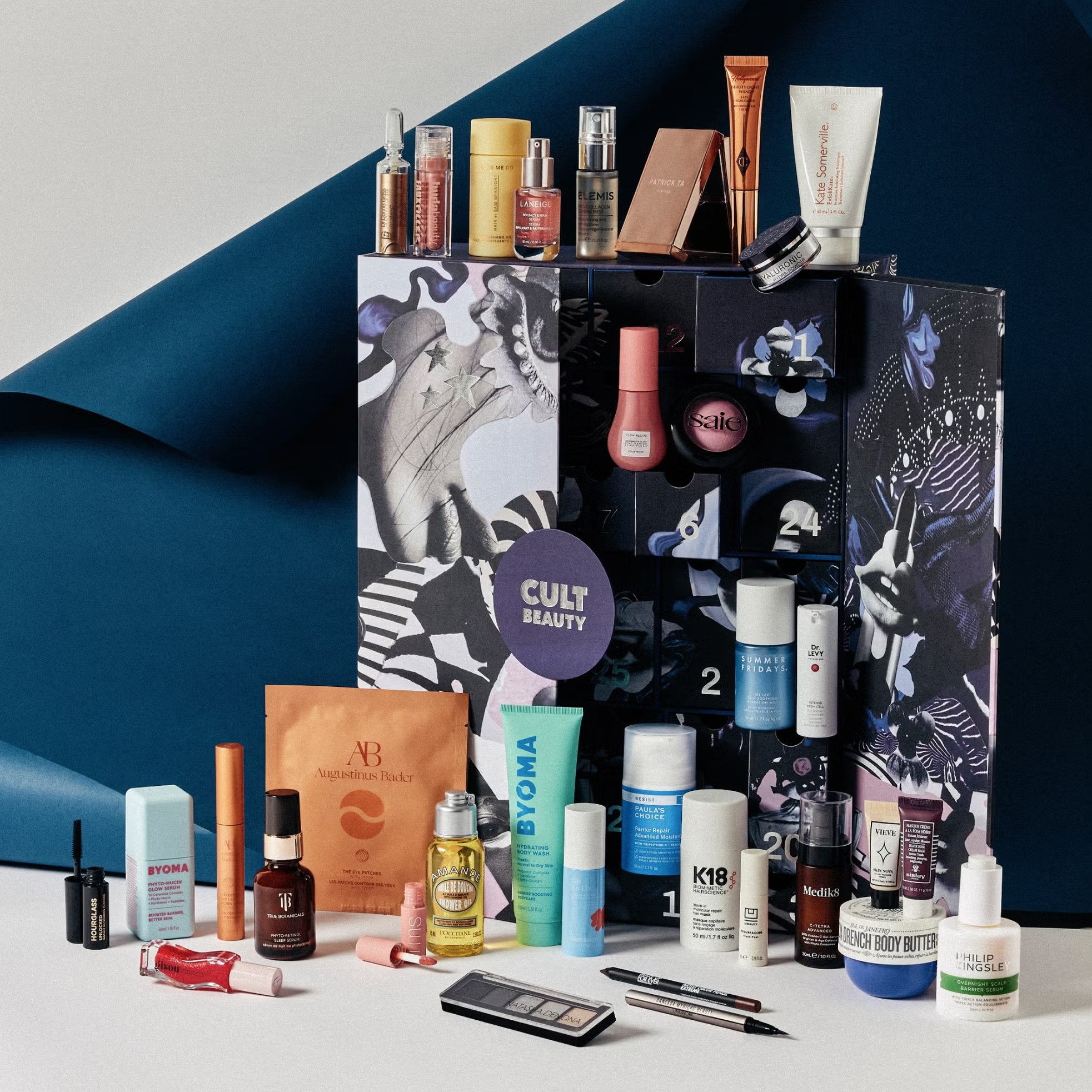 CULT BEAUTY The Cult Beauty Advent Calendar - Classic Curation 2025