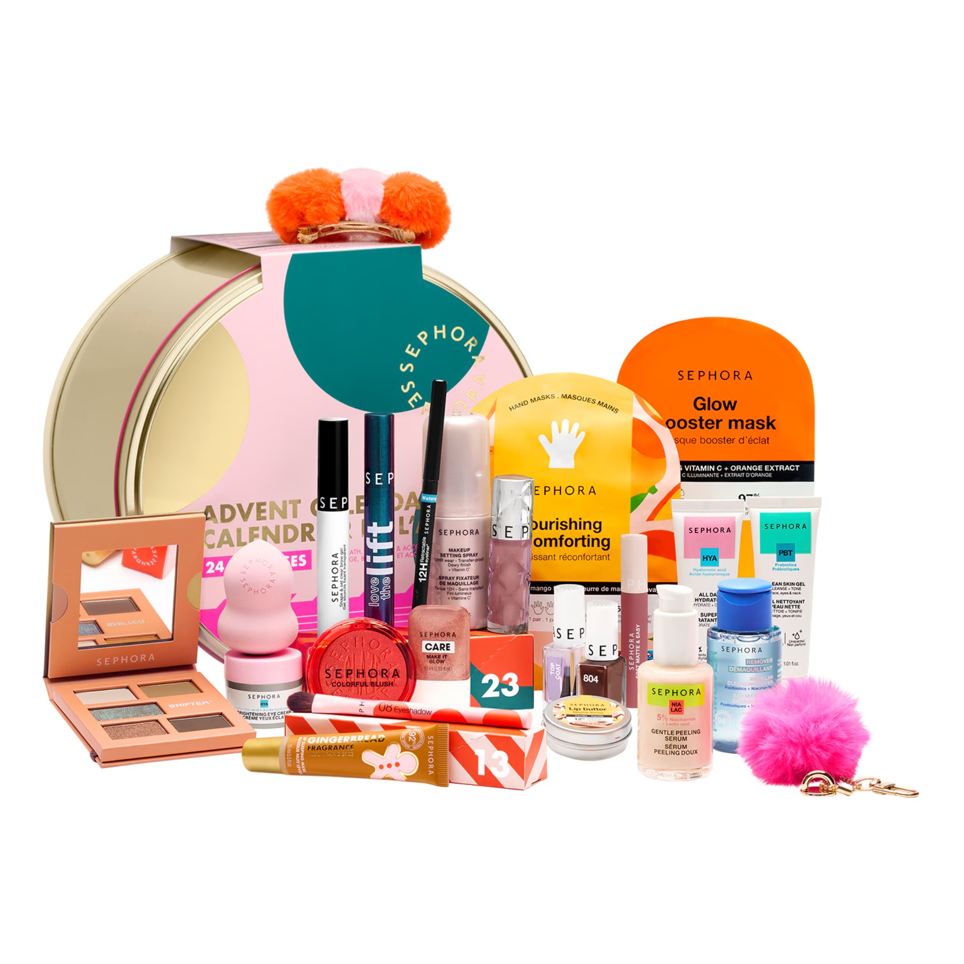 SEPHORA Calendario de Adviento Prémium Sephora Collection 2025