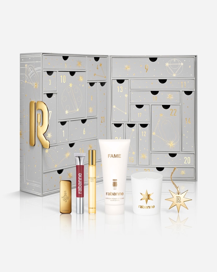 RABANNE Calendario de Adviento Rabanne 2025 2025