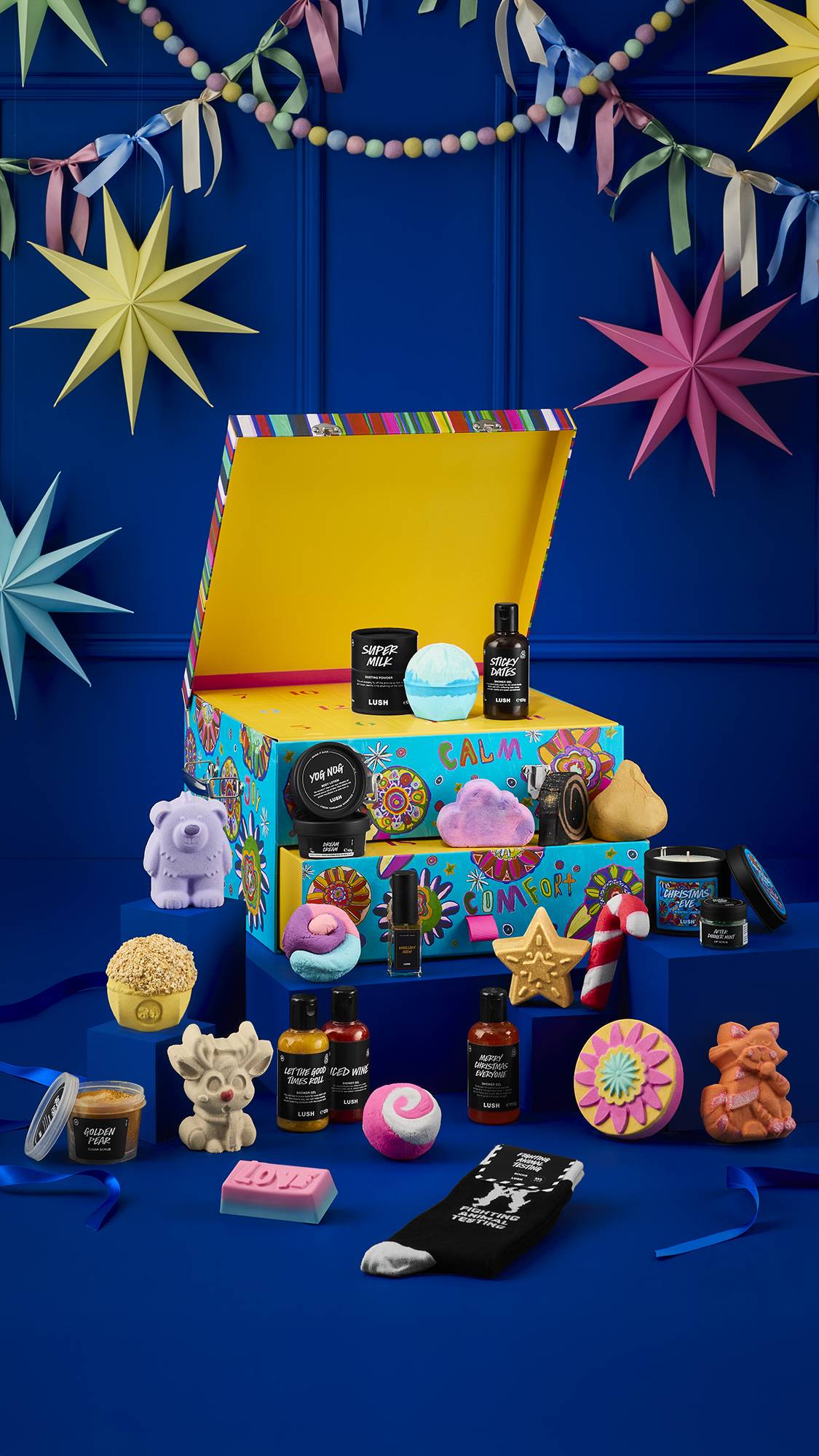 LUSH Calendario de Adviento LUSH 2025 2025