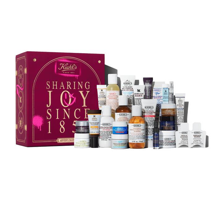 KIEHL'S Calendario de Adviento Skincare Edición Limitada de Kiehl's 2025 2025