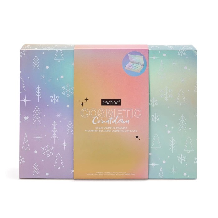 TECHNIC Calendario de Adviento 2025 Technic Cosmetic Countdown 2025