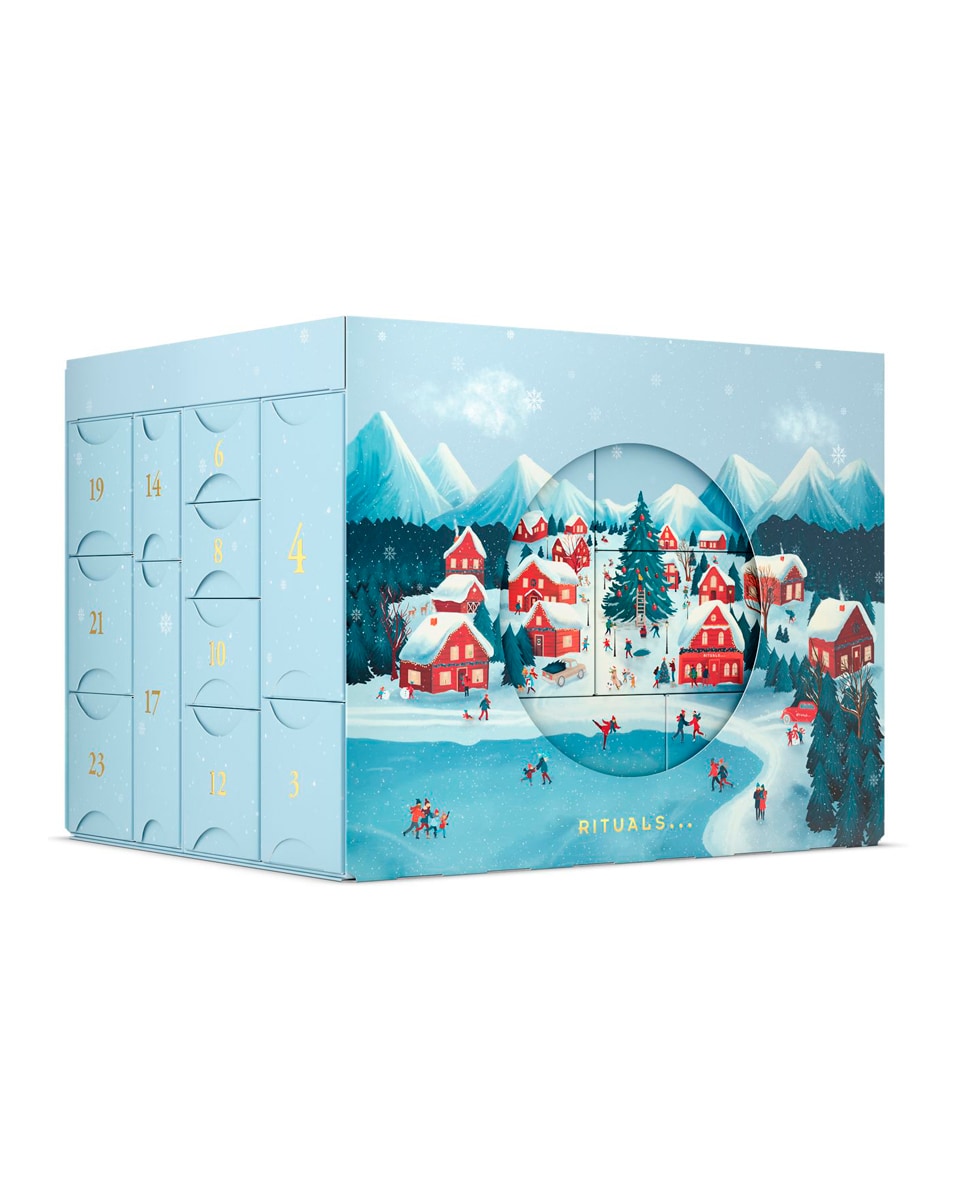 RITUALS Calendario de Adviento 2025 Rituals - Deluxe Advent Calendar 2025 2025