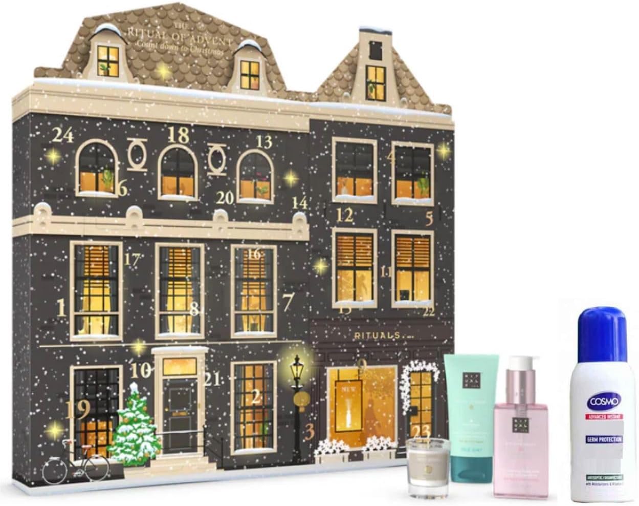 RITUALS Calendario de Adviento 2024 Rituals - Classic Advent Calendar 2024 2024