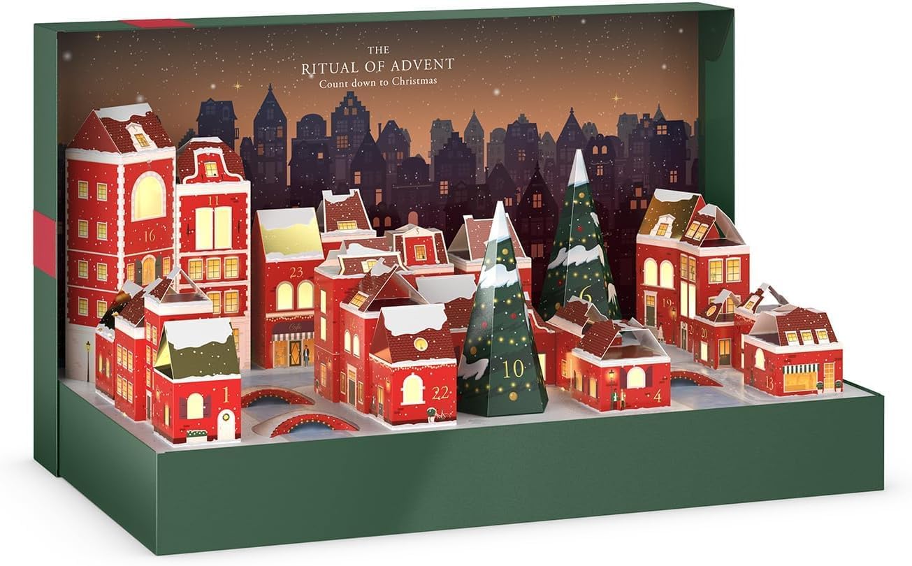 RITUALS Calendario de Adviento 2024 Rituals - Deluxe Advent Calendar 2024 2024