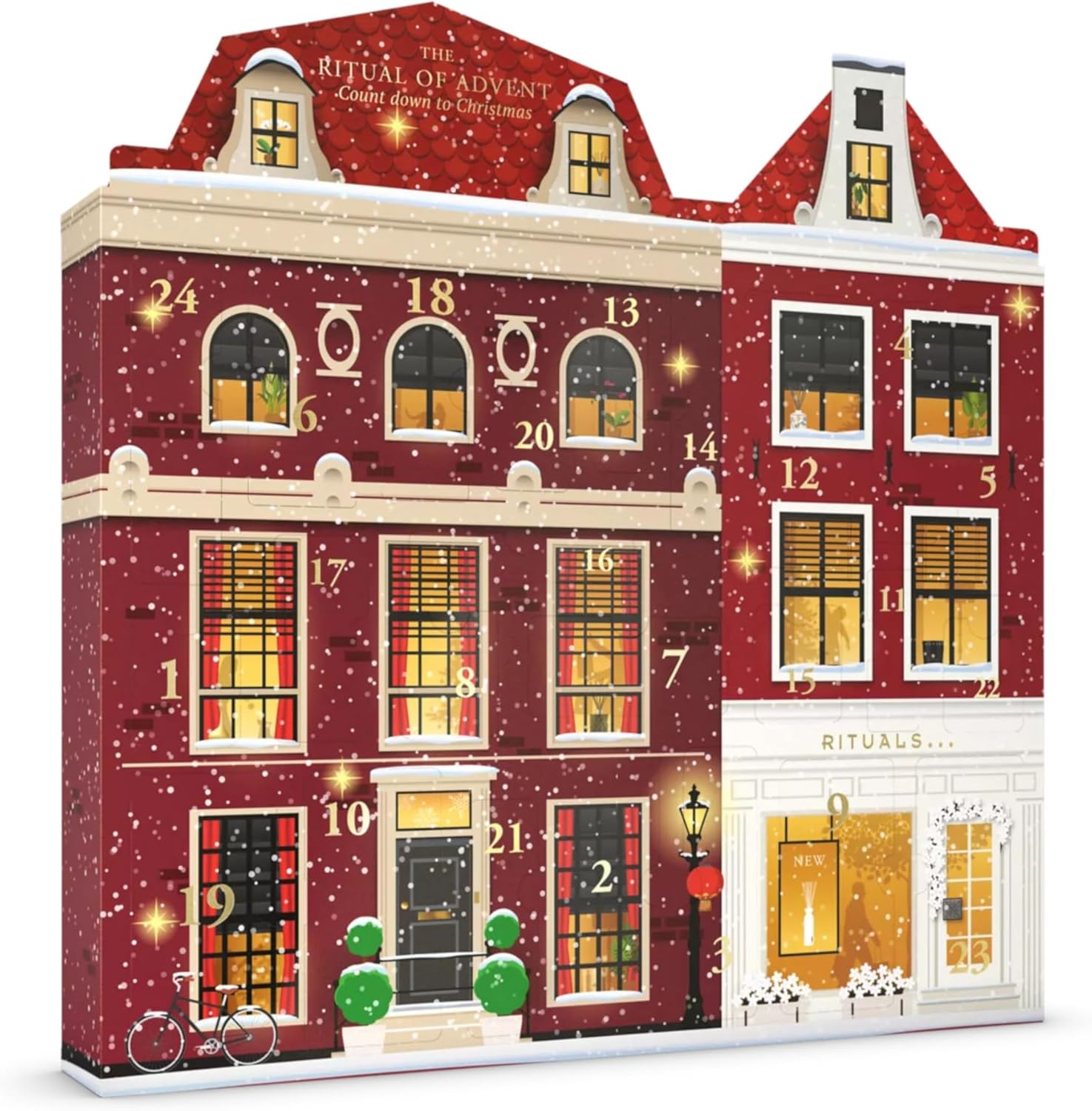 RITUALS Calendario de Adviento 2023 Rituals - Classic Advent Calendar 2023 2023