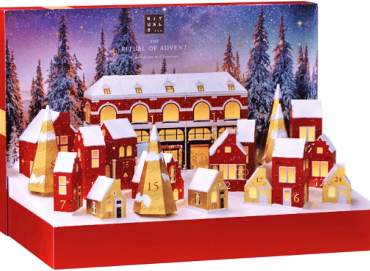 RITUALS Calendario de Adviento 2023 Rituals - Premium Advent Calendar 2023 2023