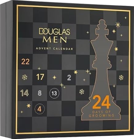 DOUGLAS Calendario de Adviento 2025 Douglas Men para hombre 2025