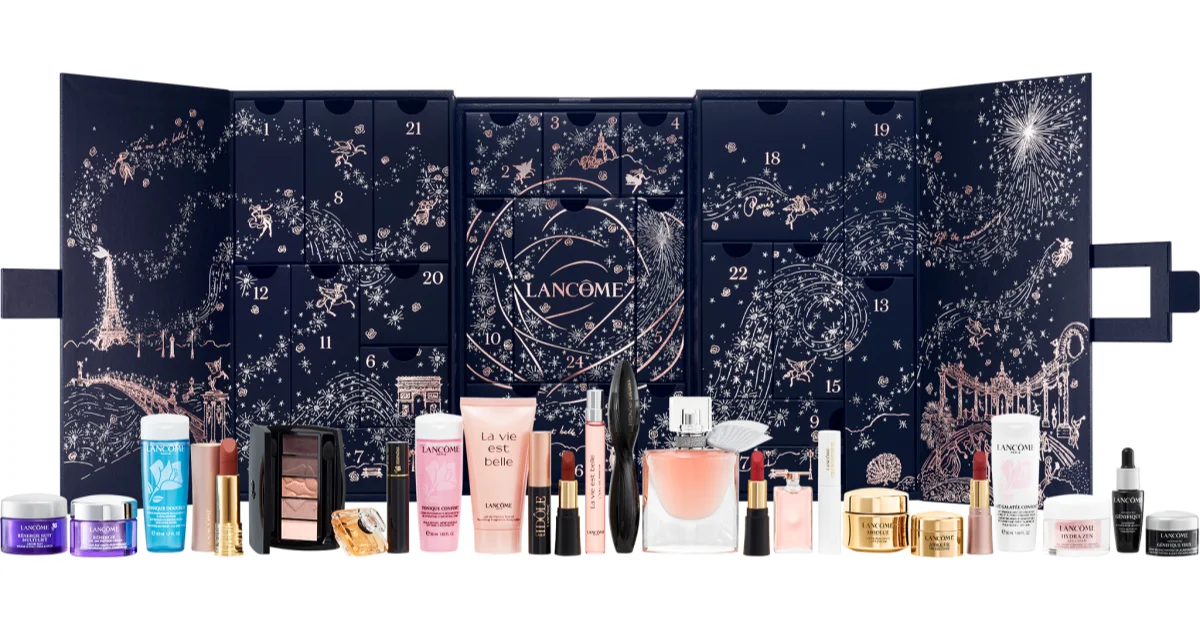 LANCÔME Calendario de Adviento Lancôme 2024 2024