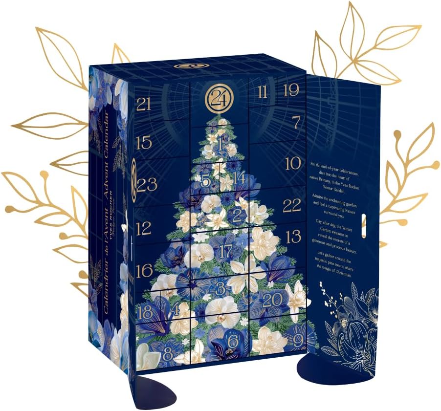YVES ROCHER Calendario de Adviento 2024 Yves Rocher 2024