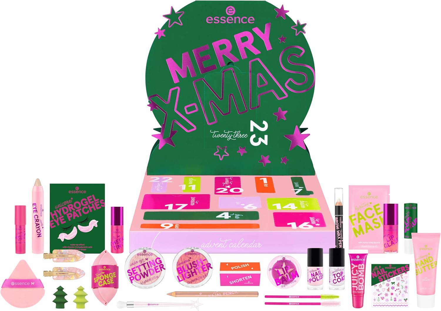 ESSENCE Calendario de Adviento 2025 Essence Little X-MAS WONDER 2025