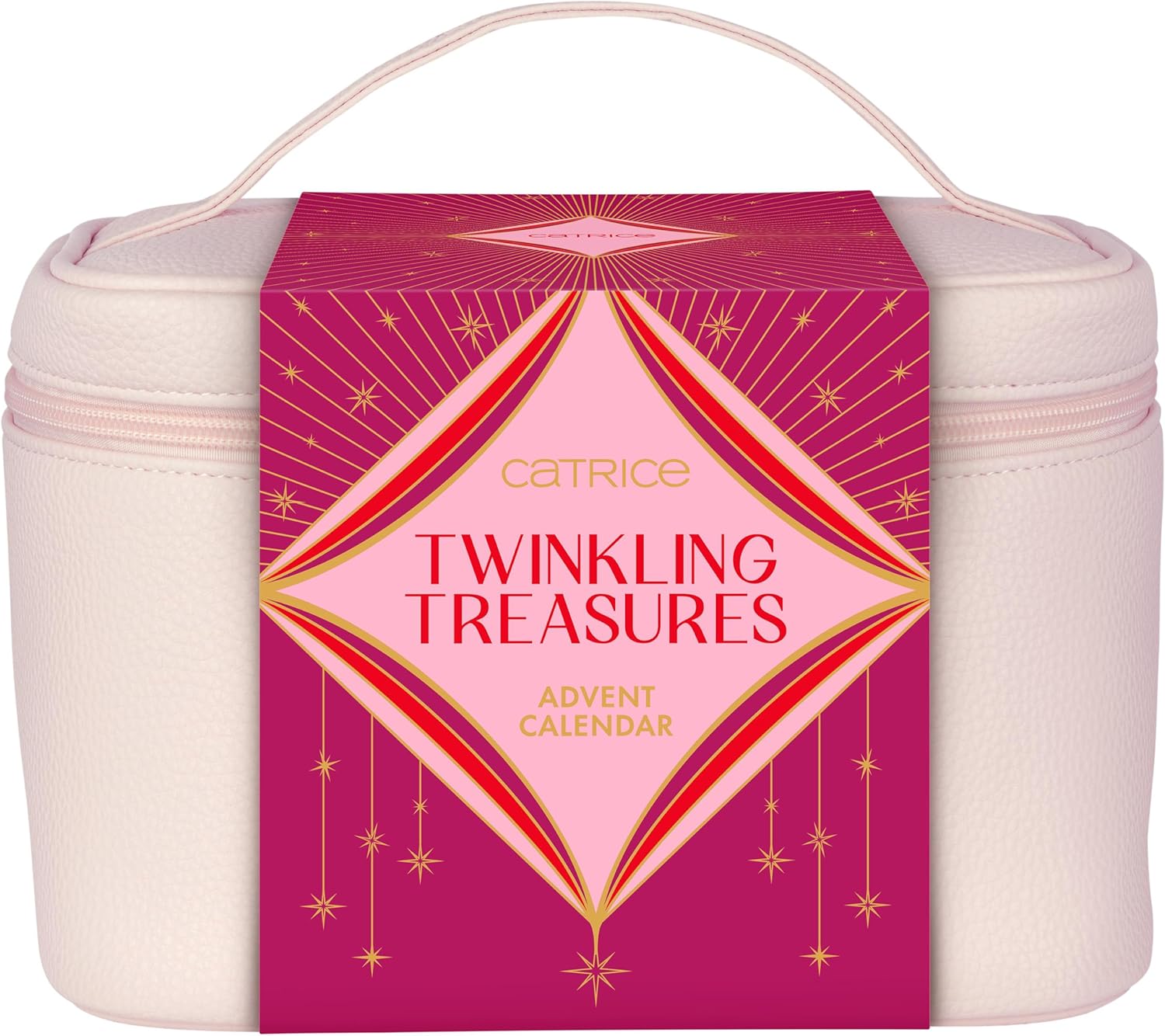 CATRICE Calendario de Adviento 2025 Catrice Cosmetics Twinkling Treasures 2025